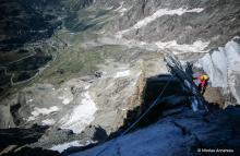 Cervin 4478m : traversée Lion - Hörnli